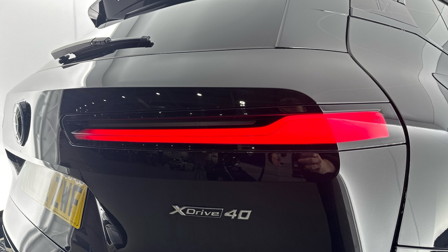 Used BMW iX 2022 for sale - 76946733: Photo 25