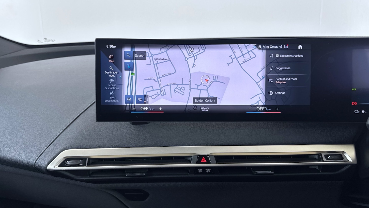 Used BMW iX 2022 for sale - 76946733: Photo 8