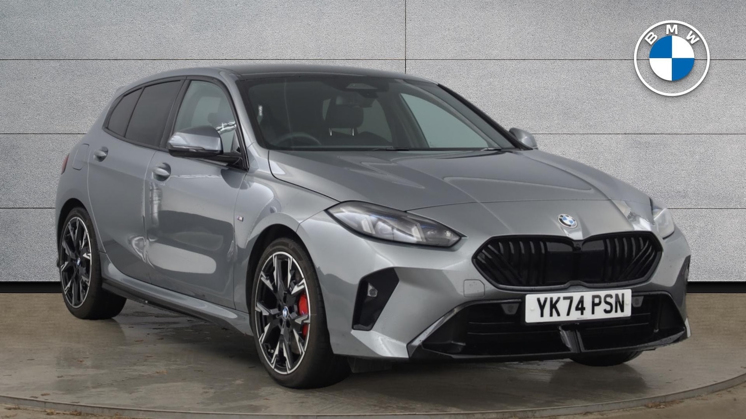 Used BMW 1 Series 2025 for sale - 77076979: Photo 1