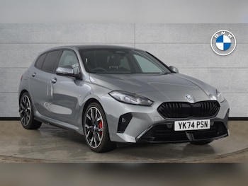 2025 (74) - 120 M Sport 5dr Step Auto