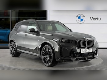 Used BMW X5 2024 for sale - 79391903: Photo