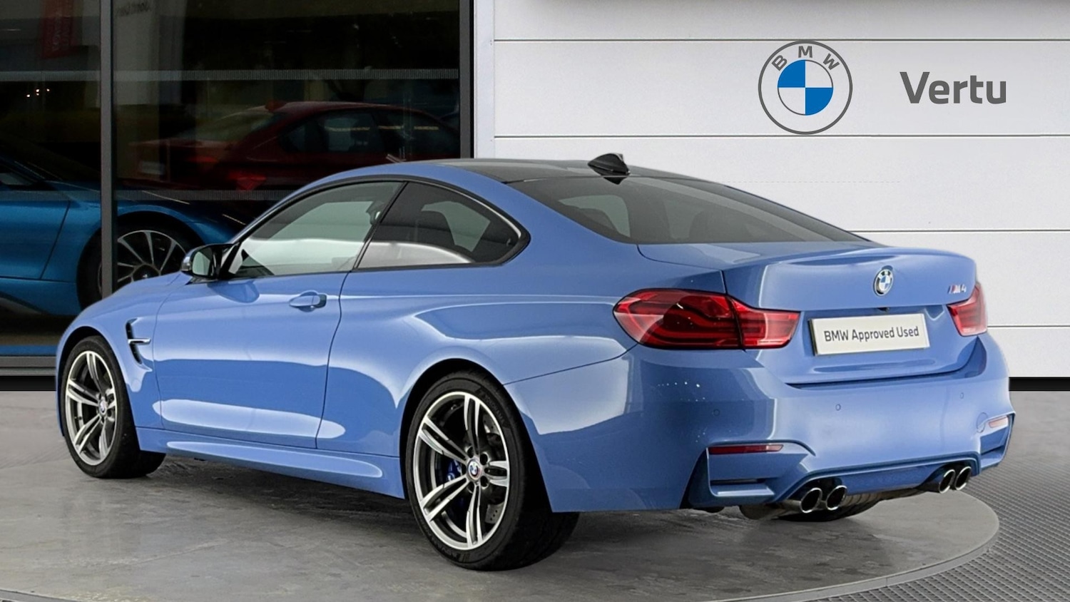 Used BMW M4 2019 for sale - 77493183: Photo 2