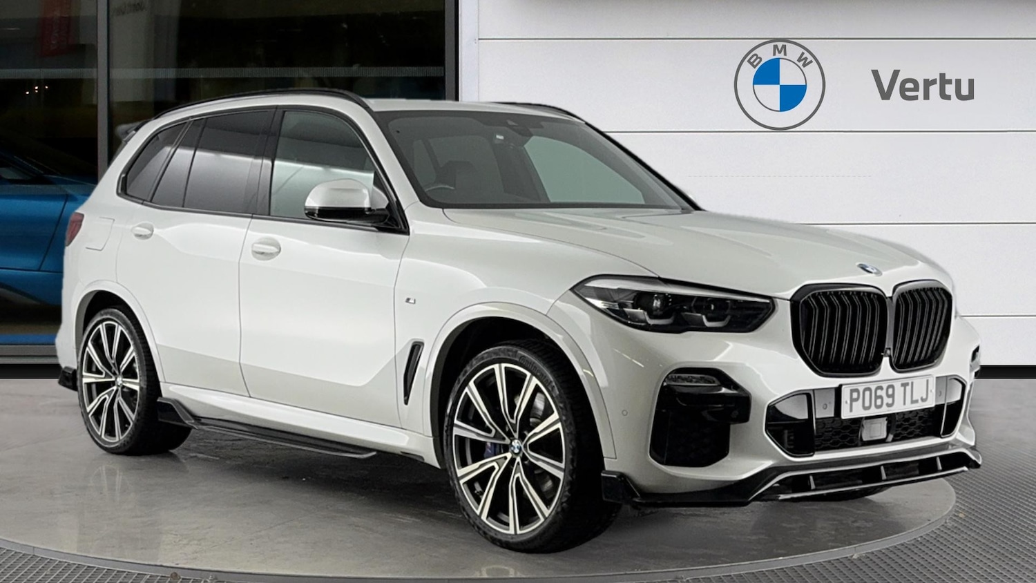 Used BMW X5 2019 for sale - 76682269: Photo 1