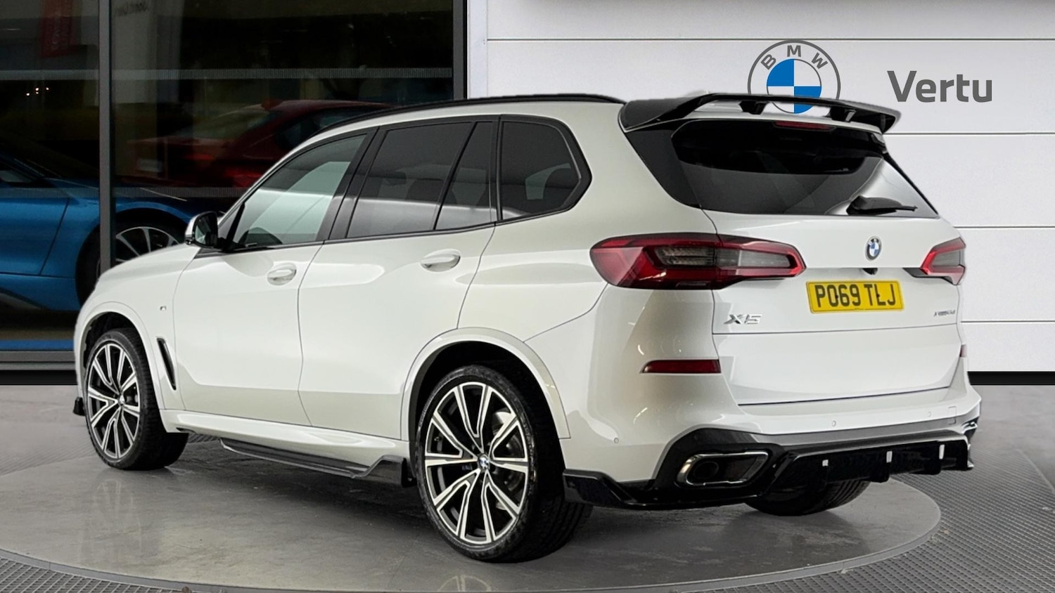 Used BMW X5 2019 for sale - 76682269: Photo 2