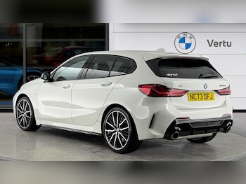 Used BMW 1 Series 2024 for sale - 77883830: Photo