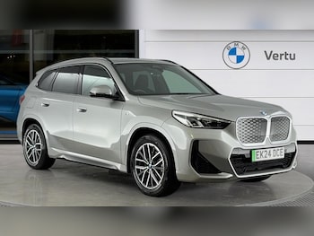 2024 (24) - 150kW eDrive20 M Sport 65kWh 5dr Auto Electric Estate