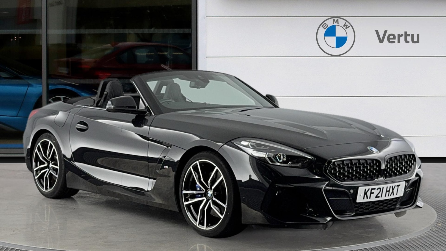 Used BMW Z4 2021 for sale - 76412370: Photo 1