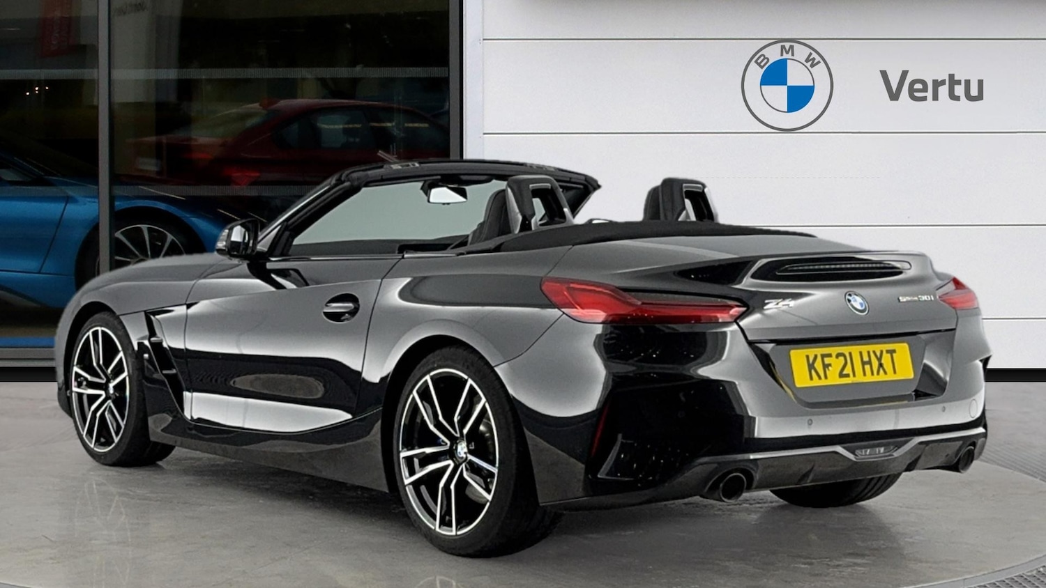 Used BMW Z4 2021 for sale - 76412370: Photo 2