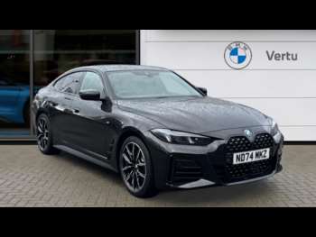 2025 (74) - 420i M Sport 5dr Step Auto [Pro Pack] Petrol Hatchback