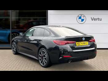 Used BMW 4 Series 2025 for sale - 74566126: Photo