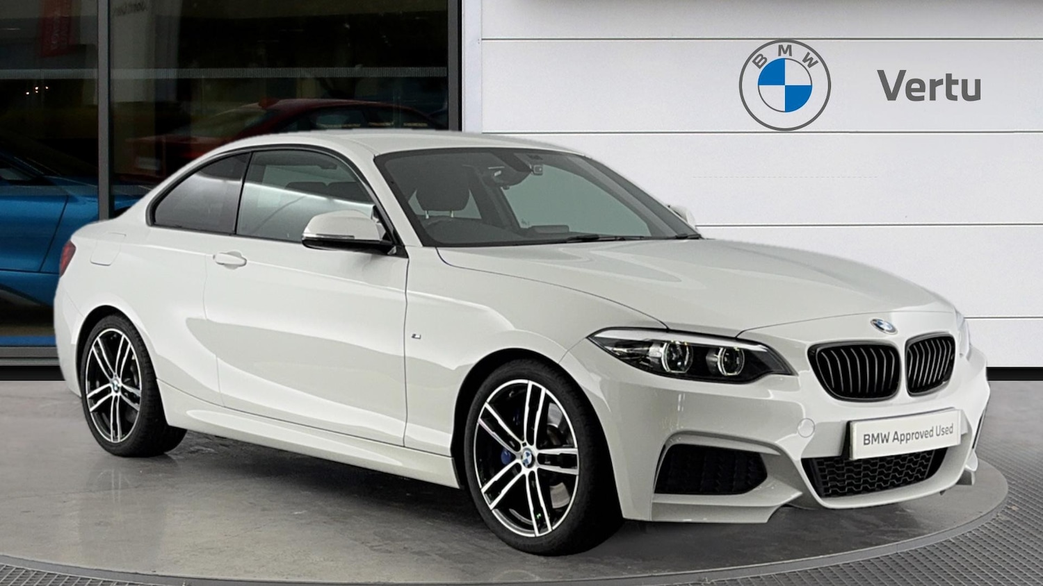 Used BMW 2 Series 2021 for sale - 76184322: Photo 1