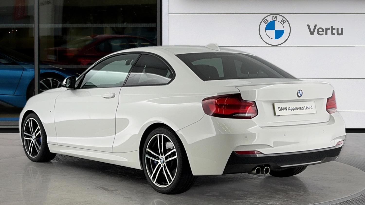 Used BMW 2 Series 2021 for sale - 76184322: Photo 2