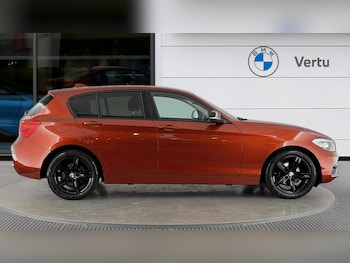 Used BMW 1 Series 2018 for sale - 76412398: Photo