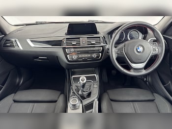 Used BMW 1 Series 2018 for sale - 76412398: Photo