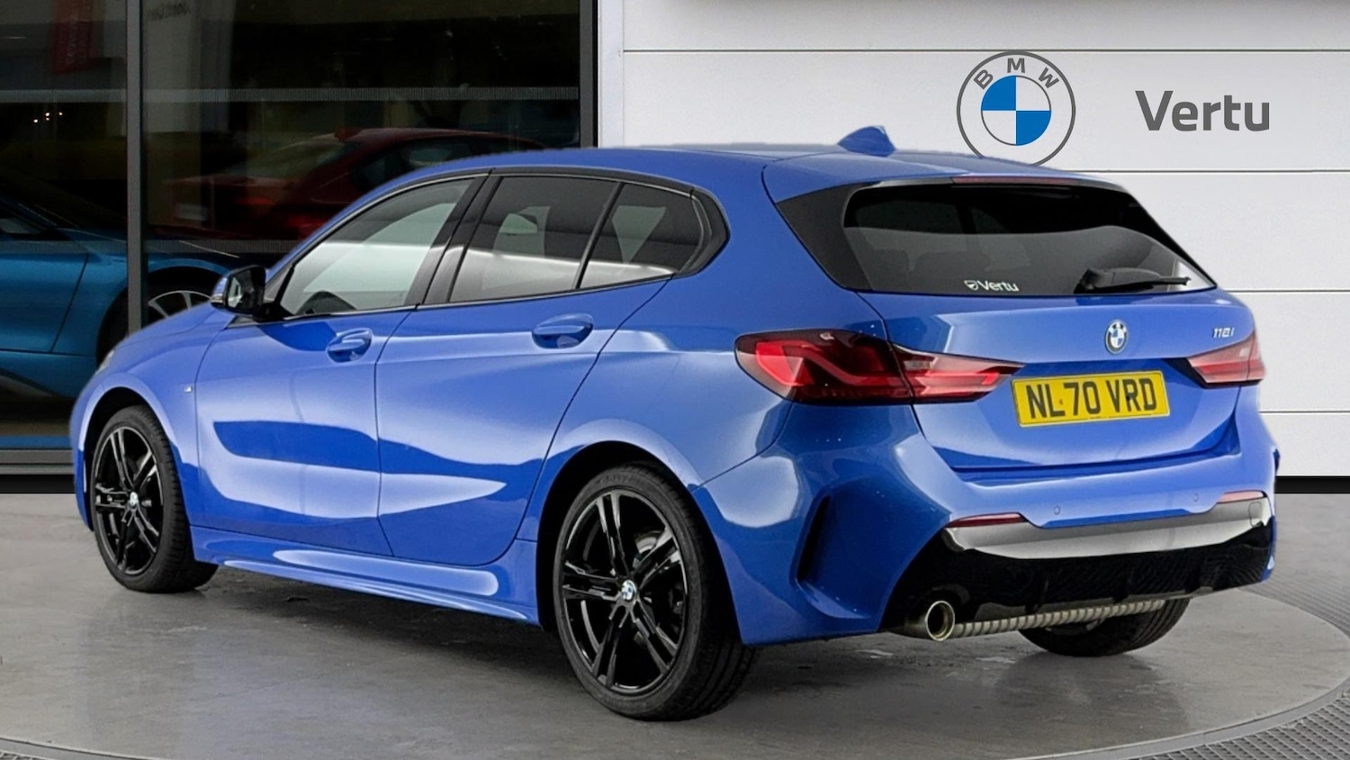 Used BMW 1 Series 2020 for sale - 76412400: Photo 2