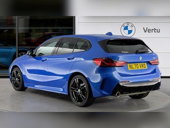 Used BMW 1 Series 2020 for sale - 76412400: Photo