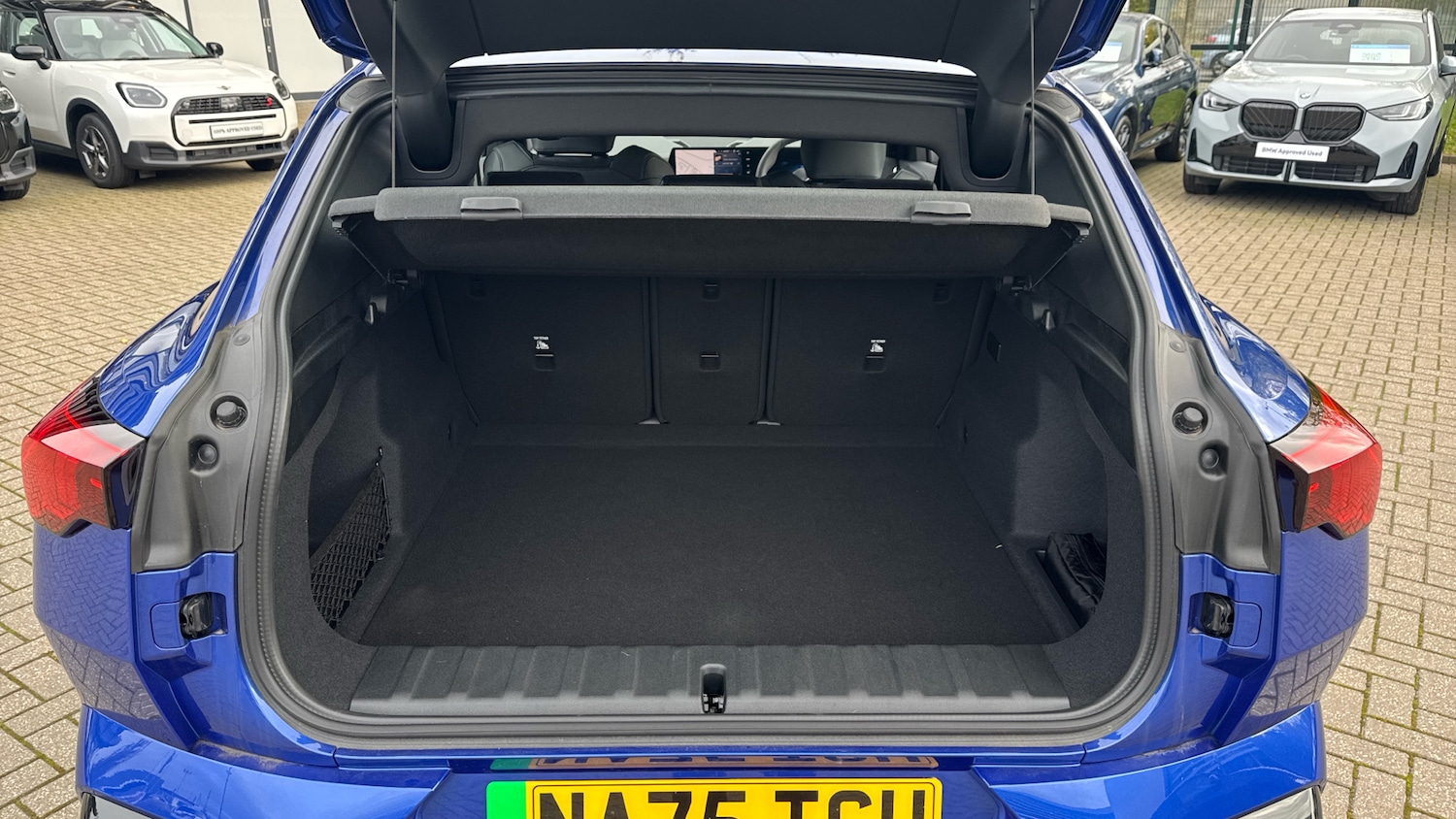 Used BMW iX2 2025 for sale - 77068958: Photo 13