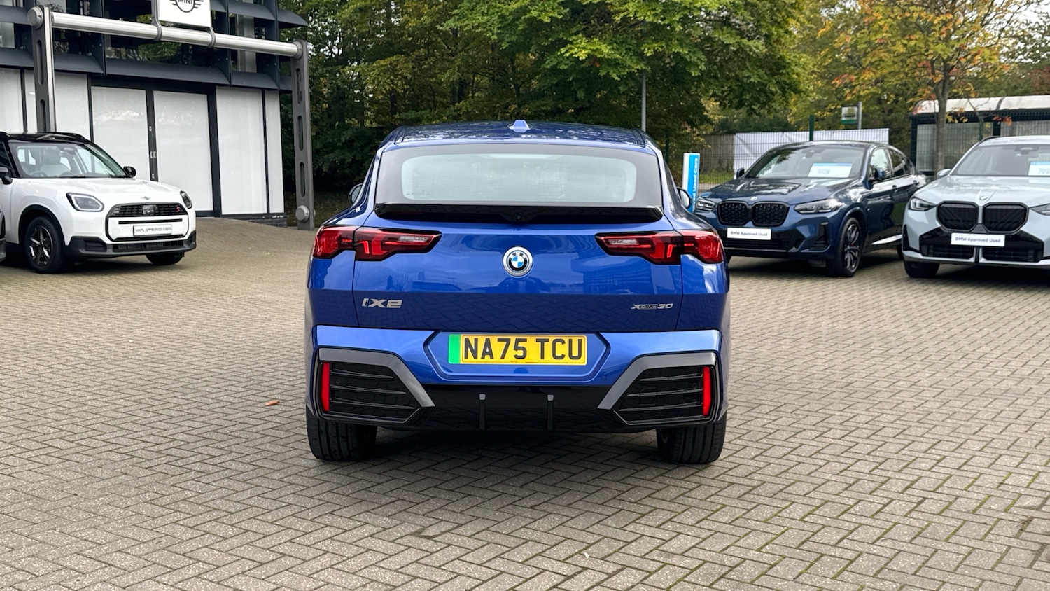 Used BMW iX2 2025 for sale - 77068958: Photo 15