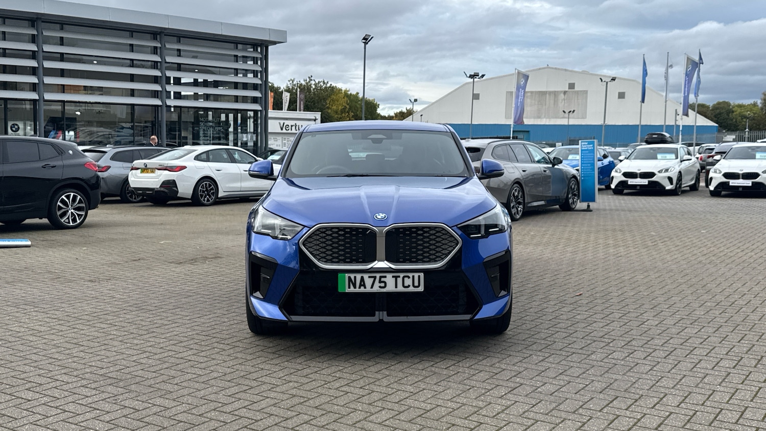 Used BMW iX2 2025 for sale - 77068958: Photo 16