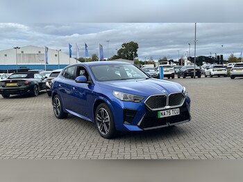 BMW iX2 feature image