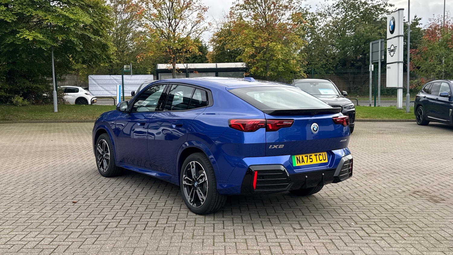Used BMW iX2 2025 for sale - 77068958: Photo 2