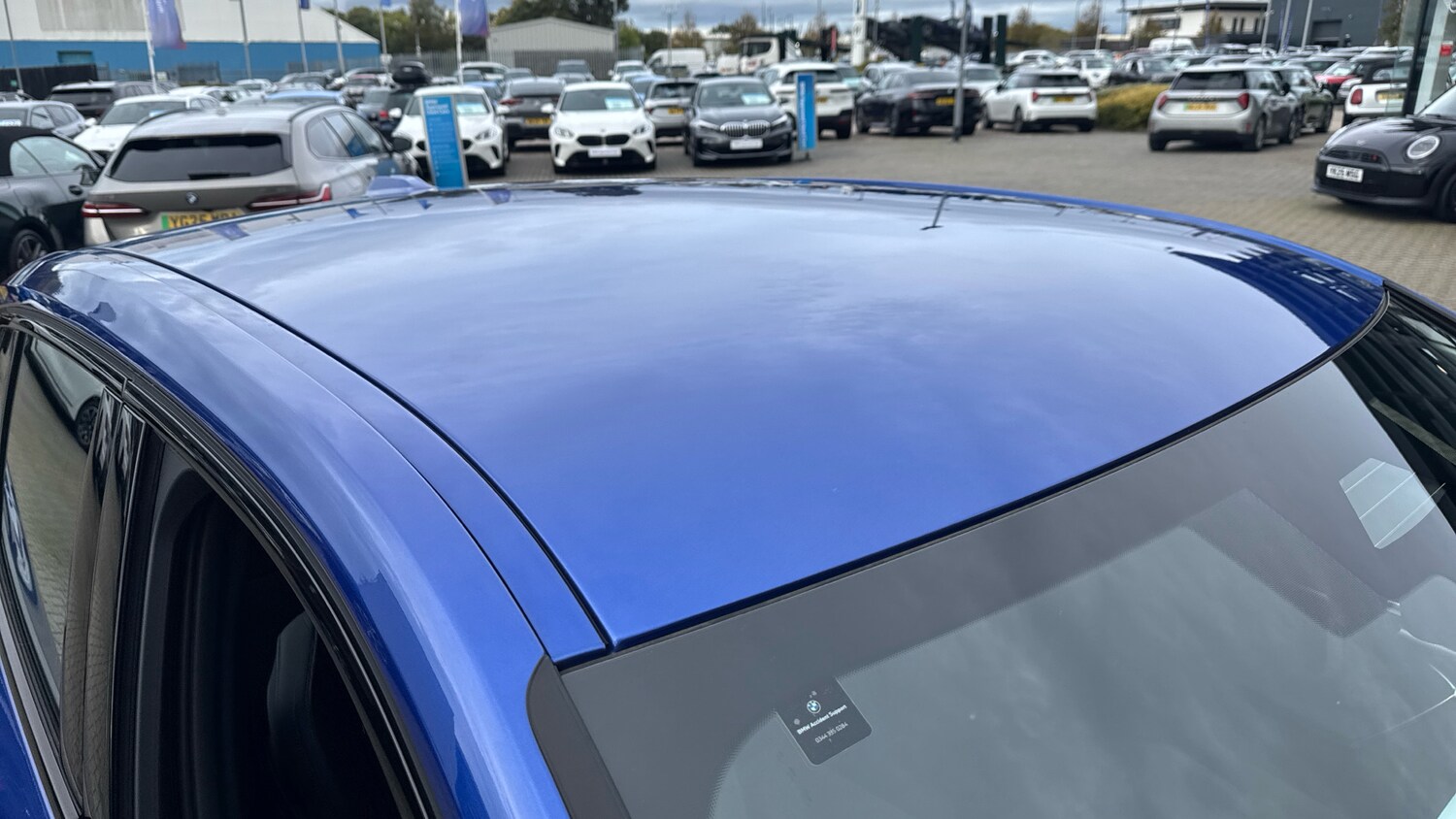 Used BMW iX2 2025 for sale - 77068958: Photo 21