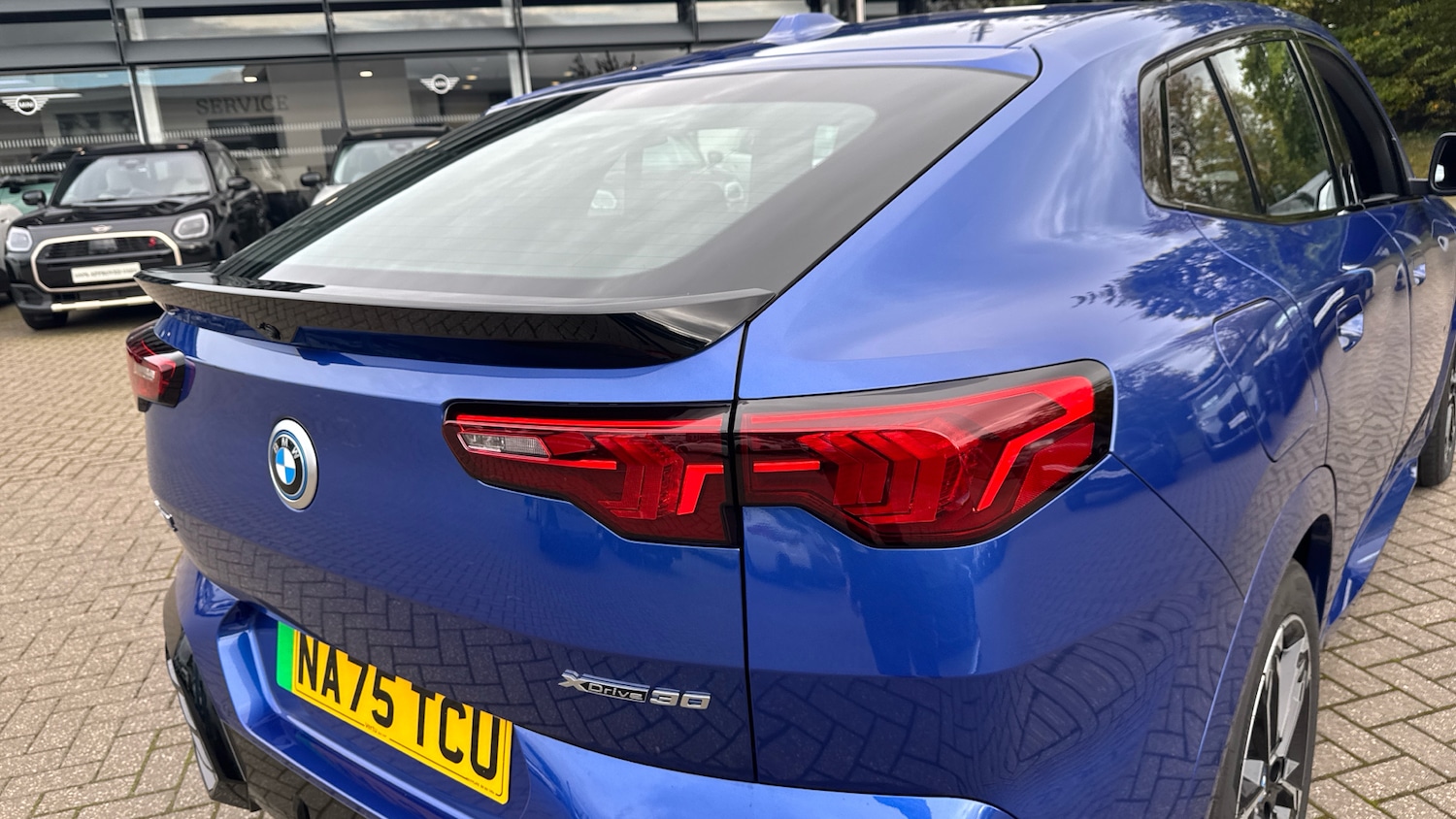 Used BMW iX2 2025 for sale - 77068958: Photo 22