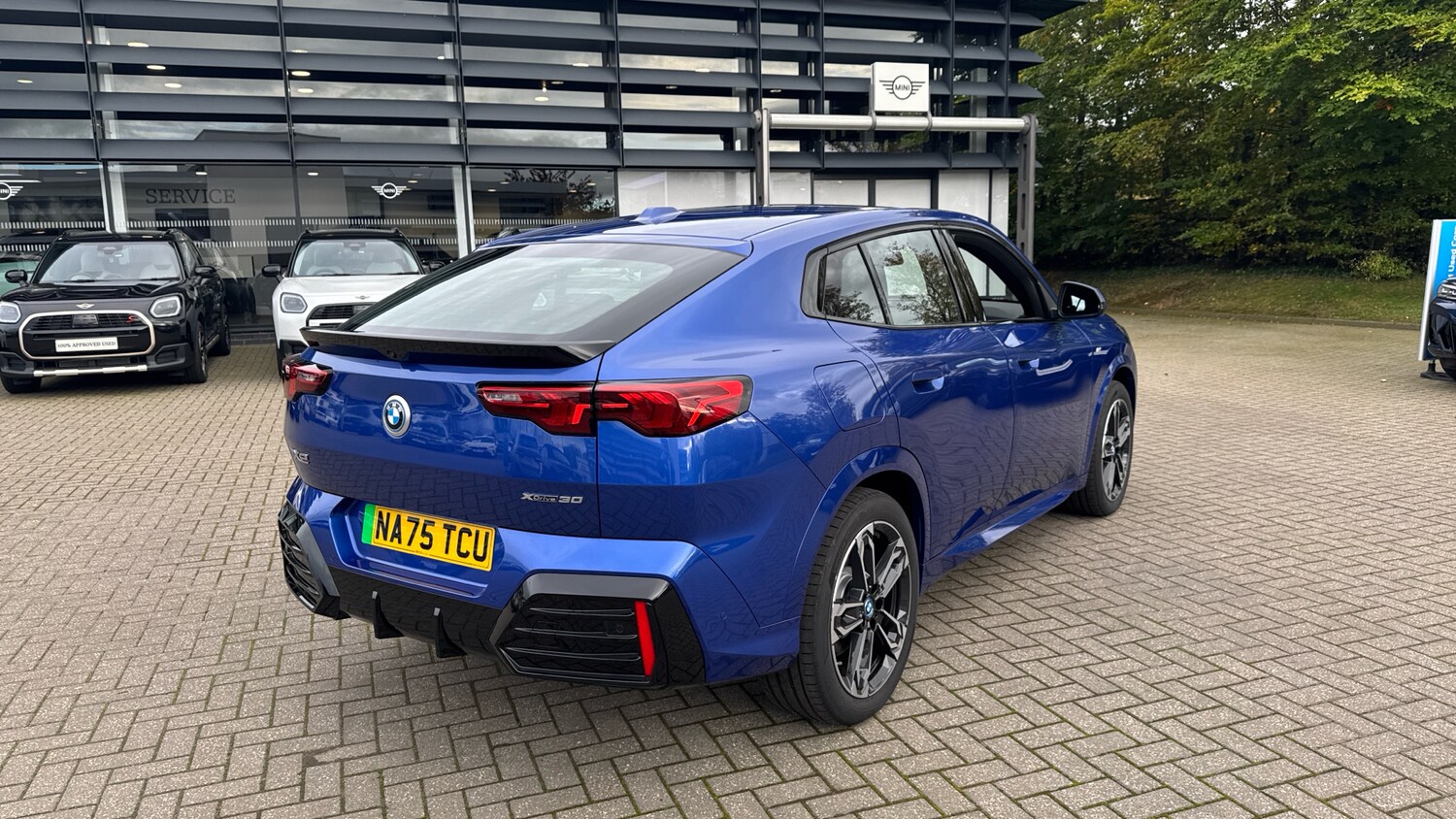 Used BMW iX2 2025 for sale - 77068958: Photo 24