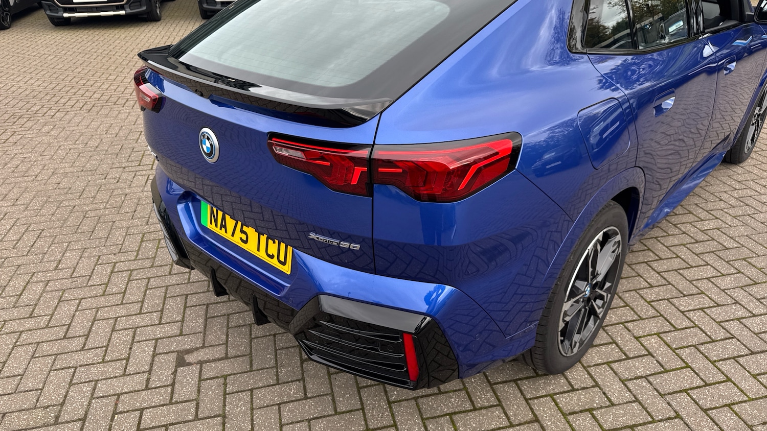 Used BMW iX2 2025 for sale - 77068958: Photo 26