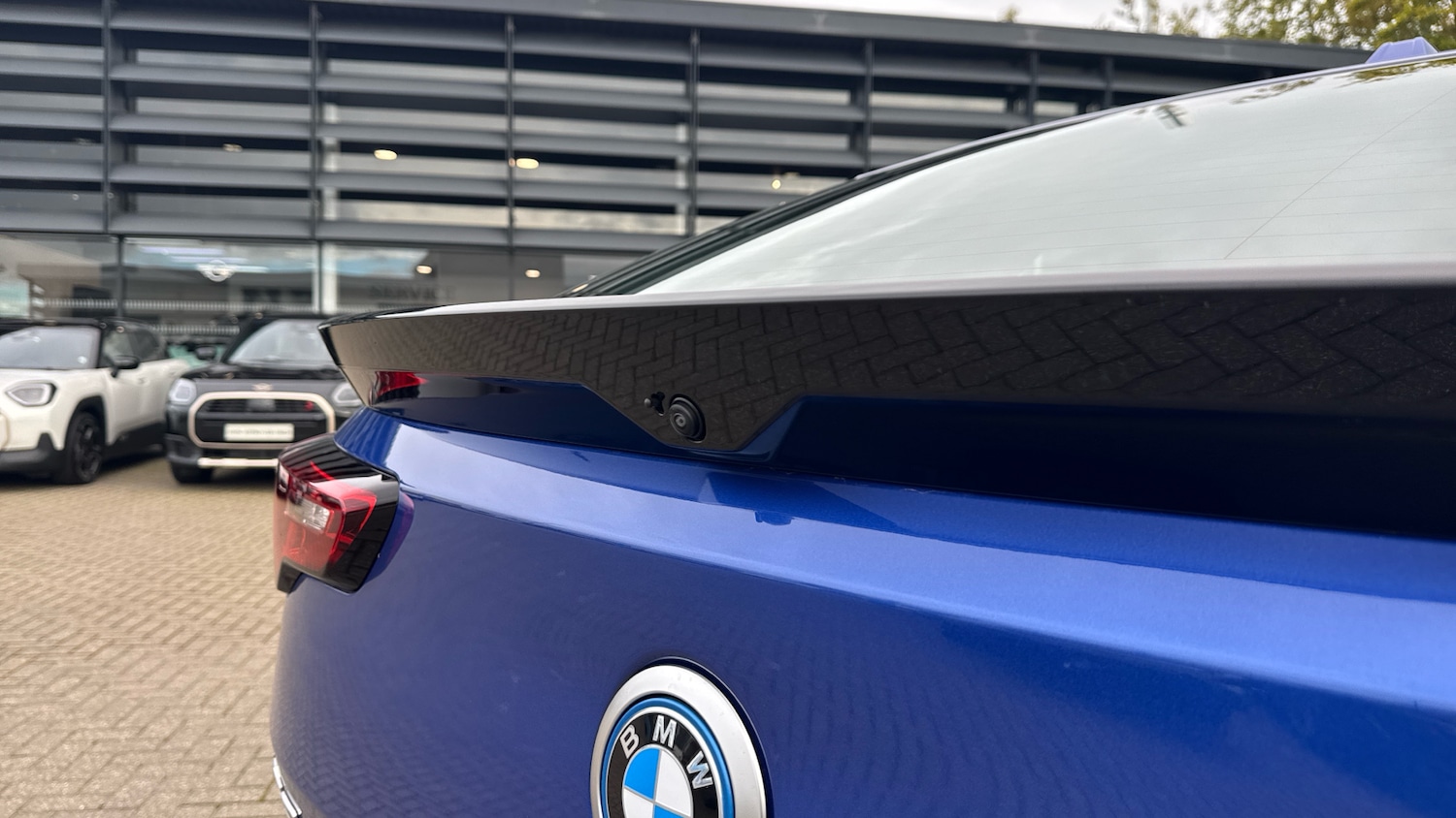 Used BMW iX2 2025 for sale - 77068958: Photo 27