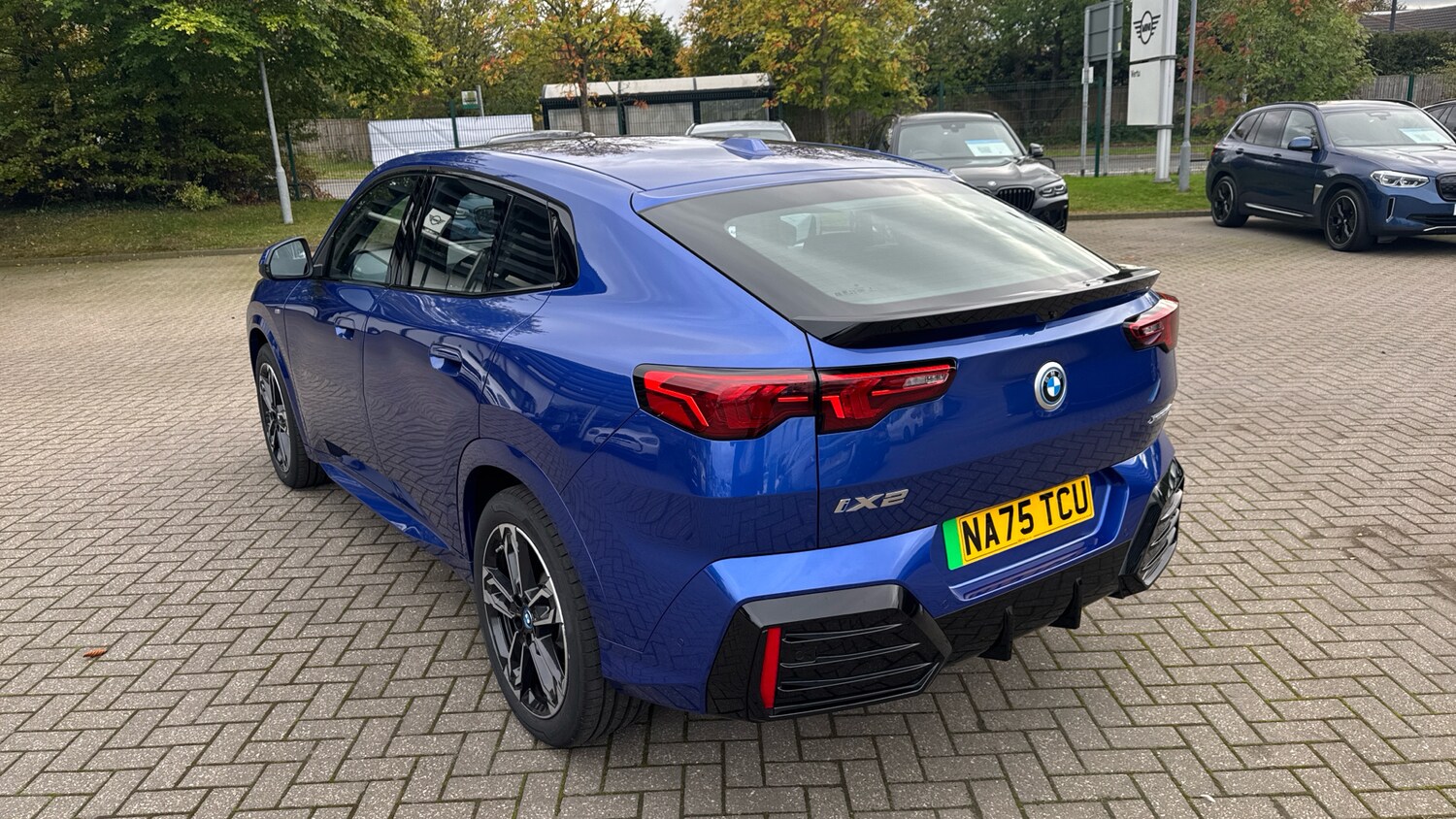 Used BMW iX2 2025 for sale - 77068958: Photo 28