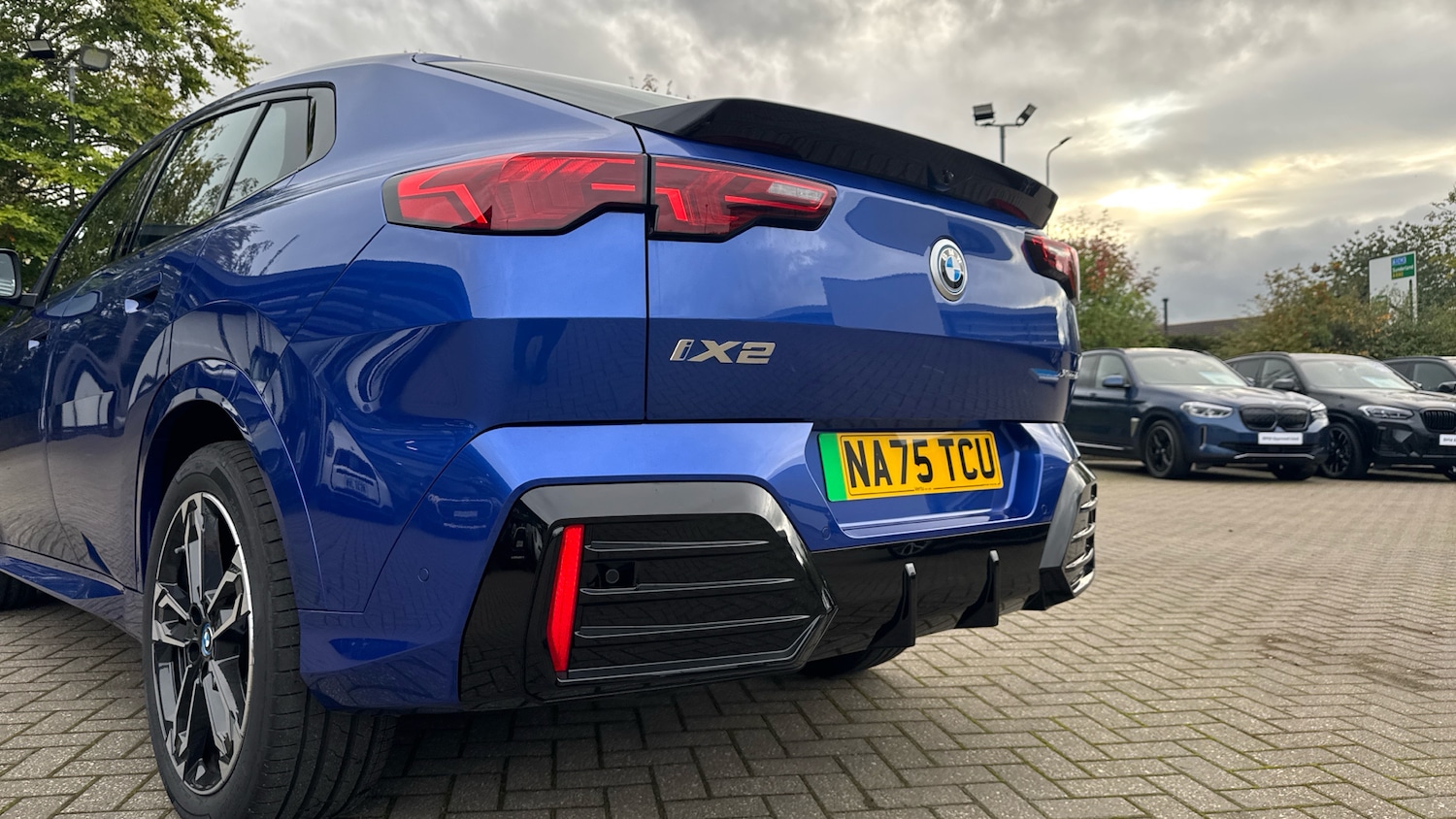 Used BMW iX2 2025 for sale - 77068958: Photo 29