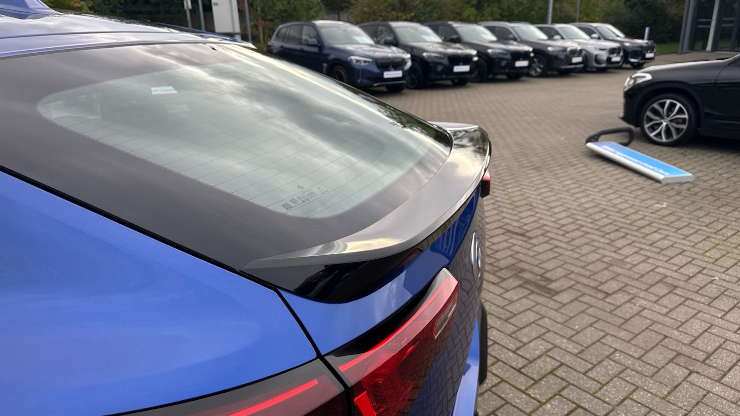 Used BMW iX2 2025 for sale - 77068958: Photo 30