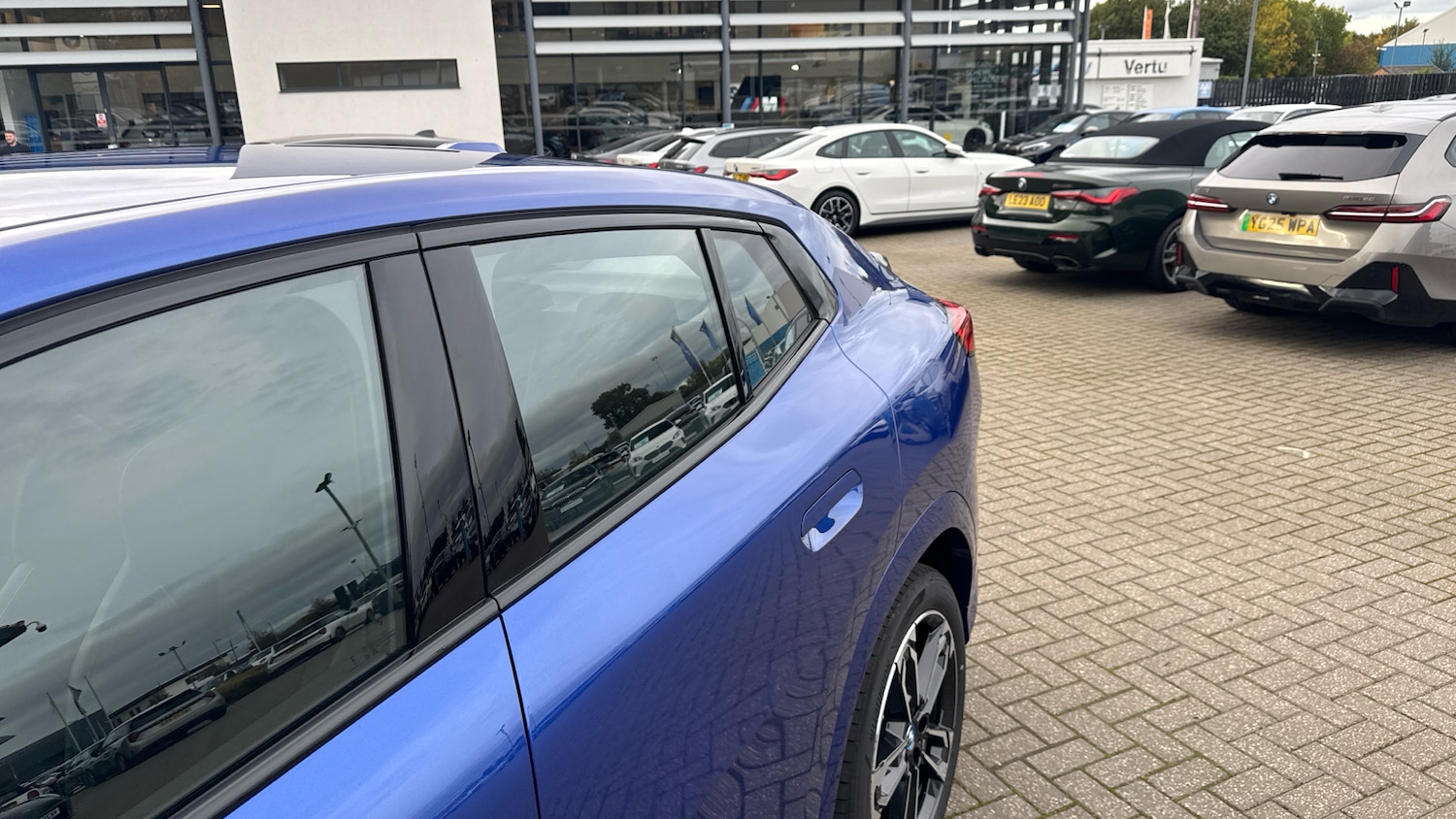 Used BMW iX2 2025 for sale - 77068958: Photo 32