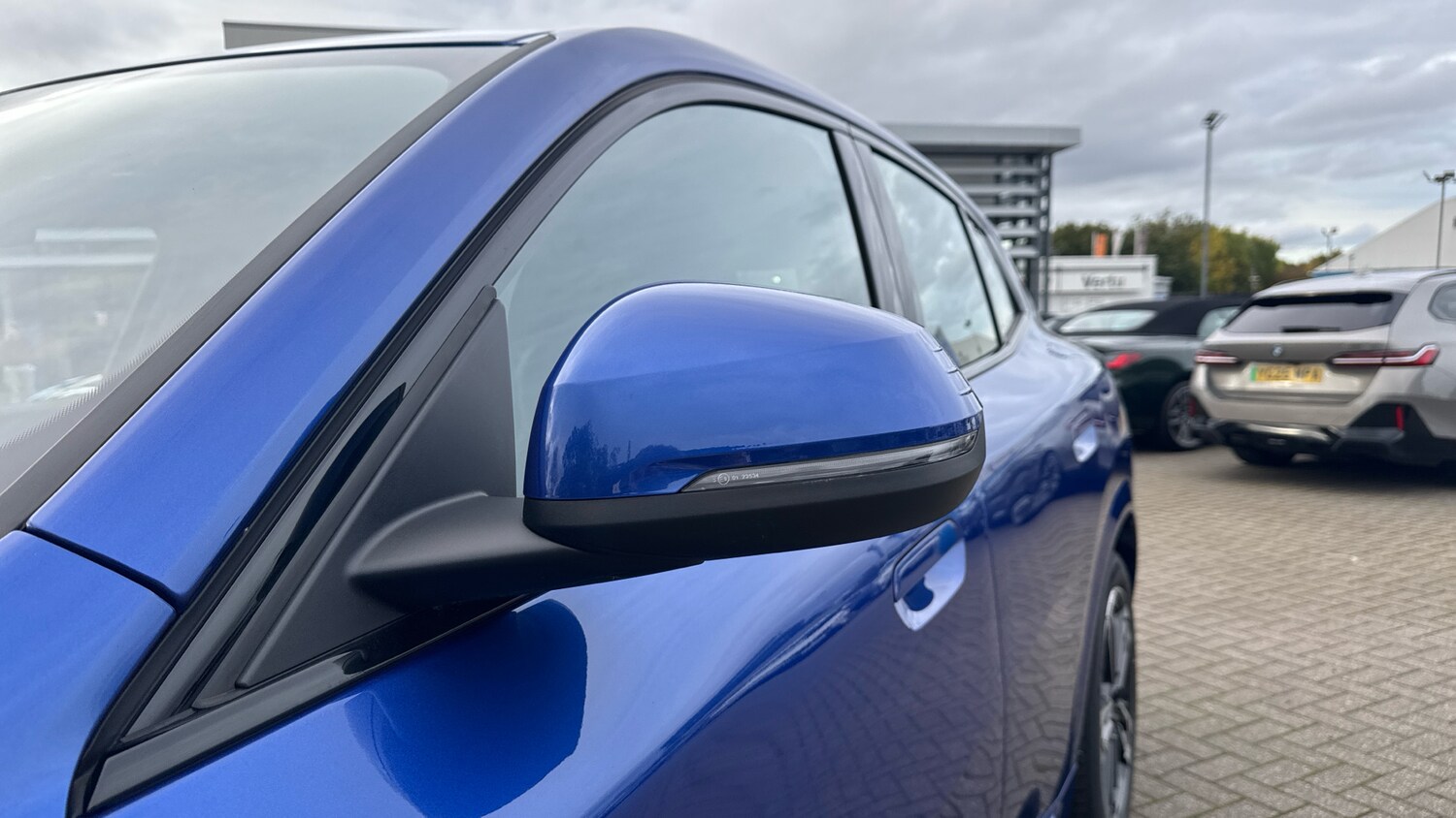 Used BMW iX2 2025 for sale - 77068958: Photo 33