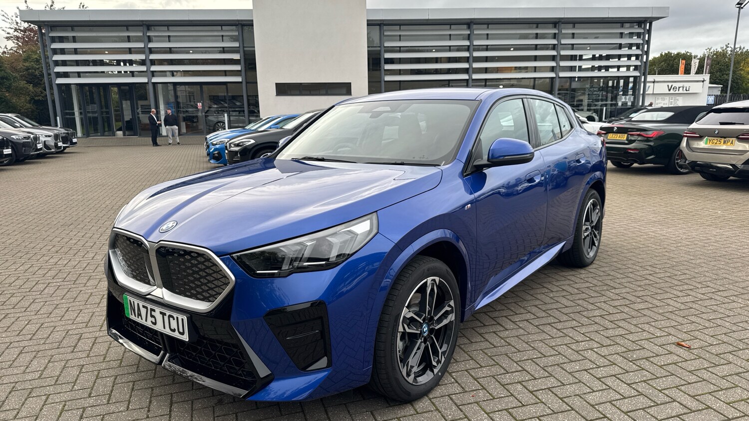 Used BMW iX2 2025 for sale - 77068958: Photo 34