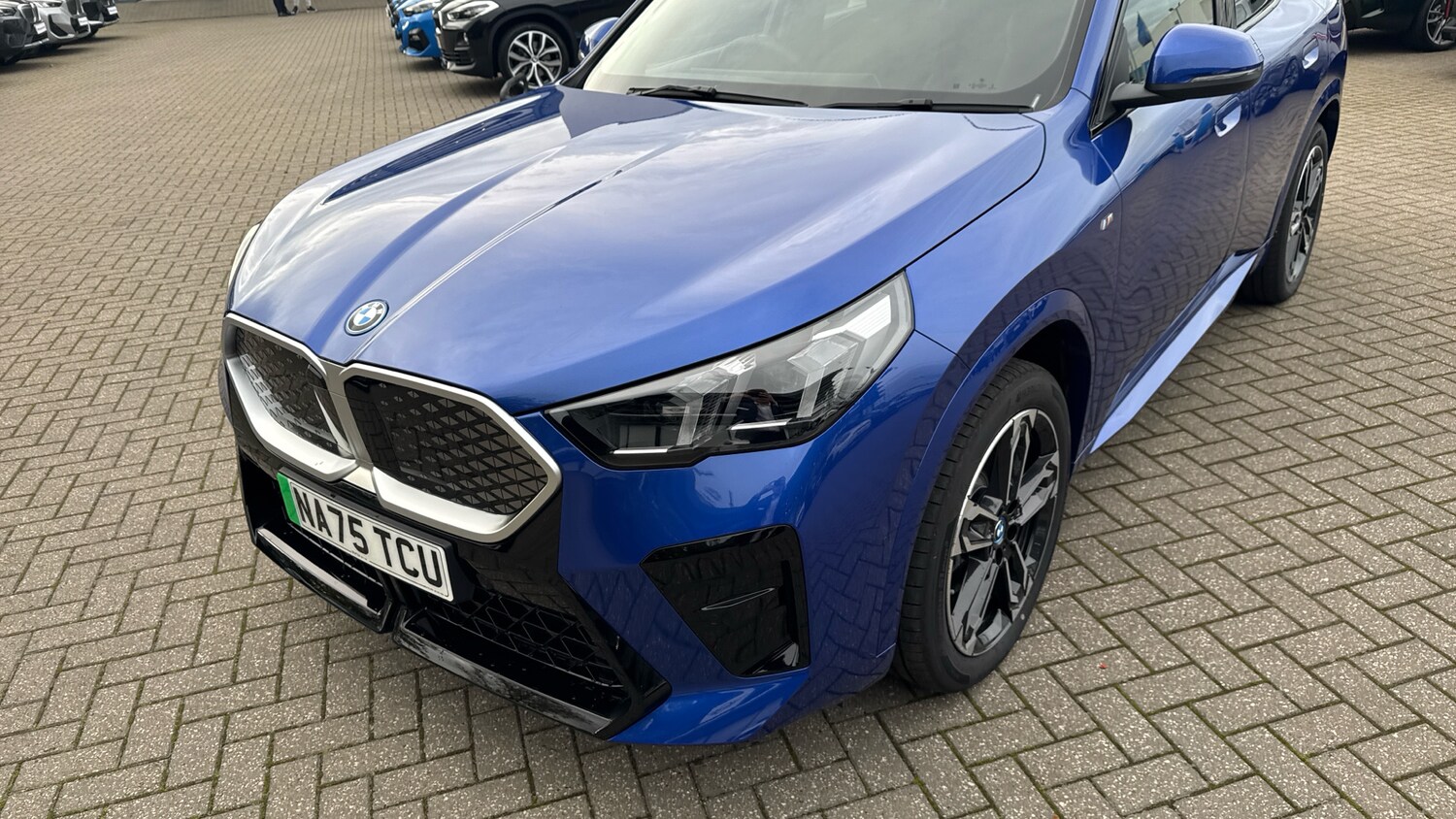 Used BMW iX2 2025 for sale - 77068958: Photo 35