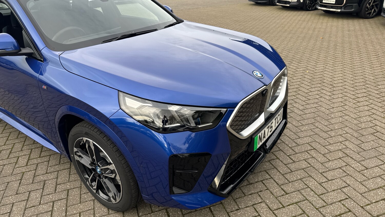 Used BMW iX2 2025 for sale - 77068958: Photo 38