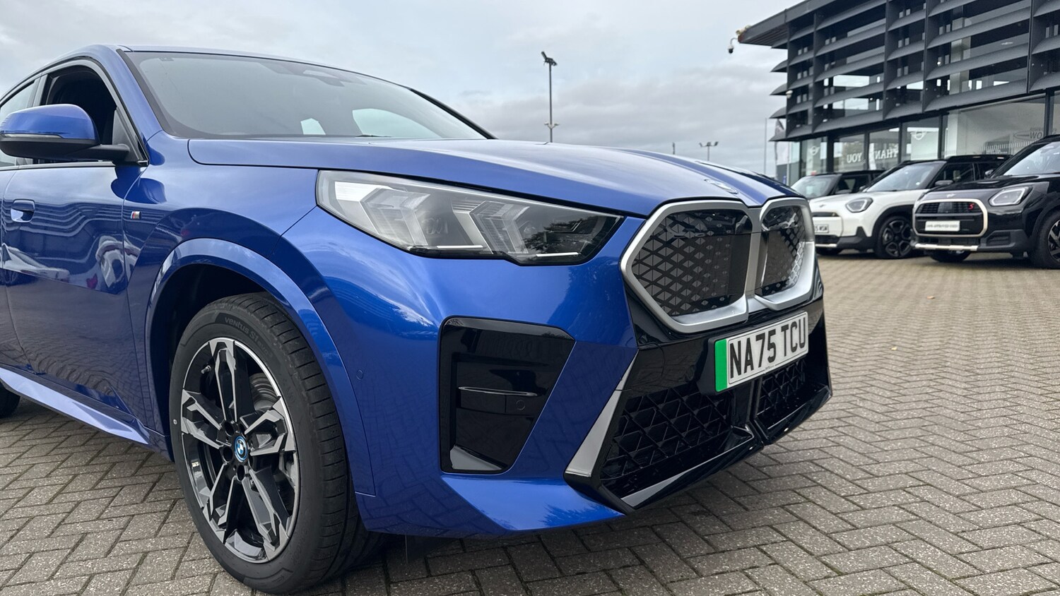 Used BMW iX2 2025 for sale - 77068958: Photo 39