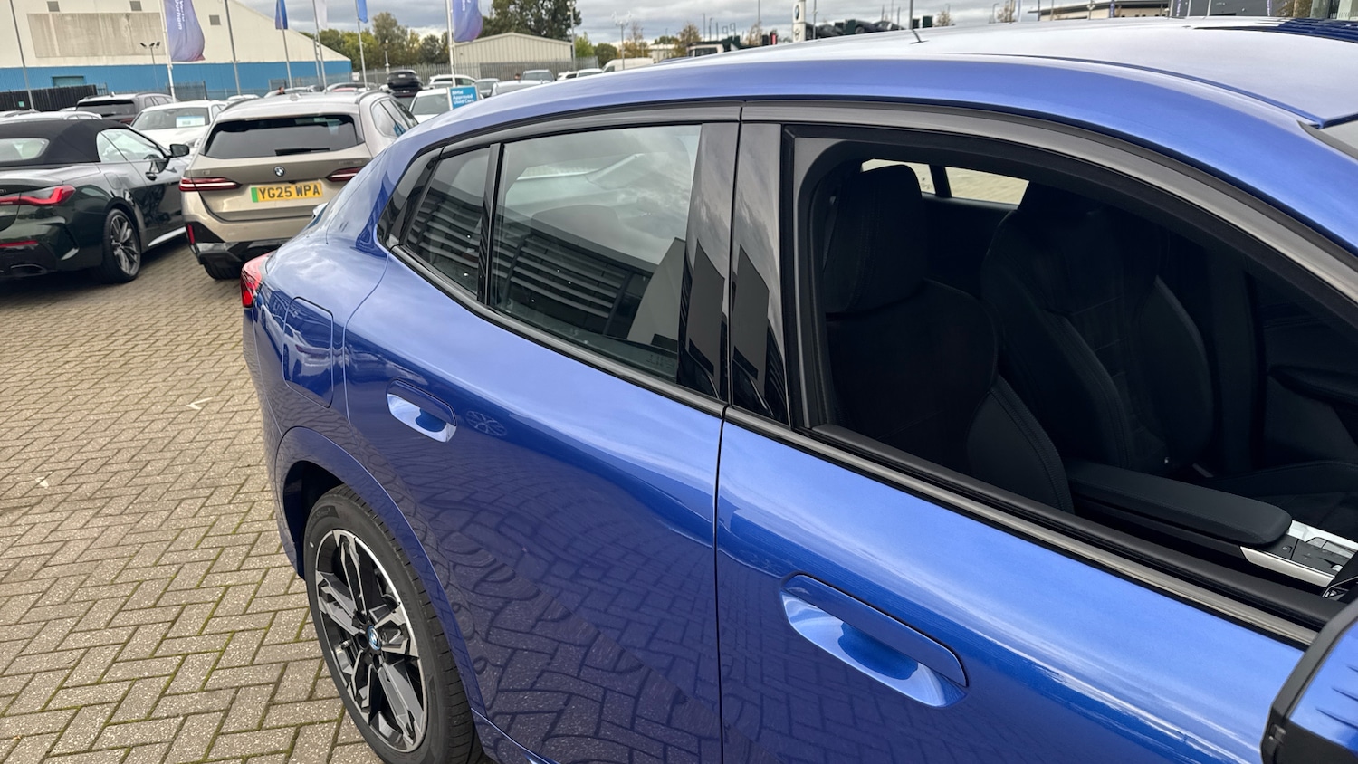 Used BMW iX2 2025 for sale - 77068958: Photo 41