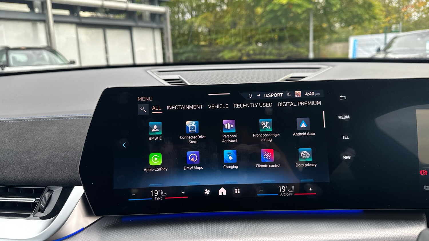 Used BMW iX2 2025 for sale - 77068958: Photo 44