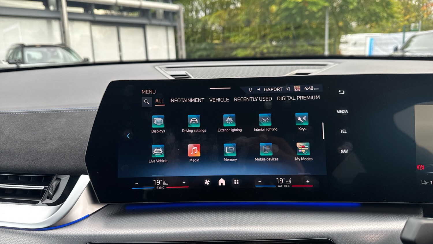 Used BMW iX2 2025 for sale - 77068958: Photo 45