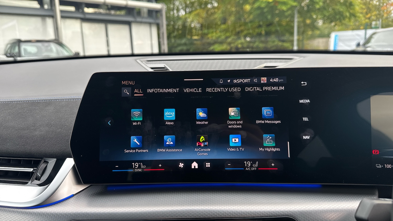 Used BMW iX2 2025 for sale - 77068958: Photo 47