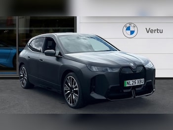 Used BMW iX 2025 for sale - 75726646: Photo