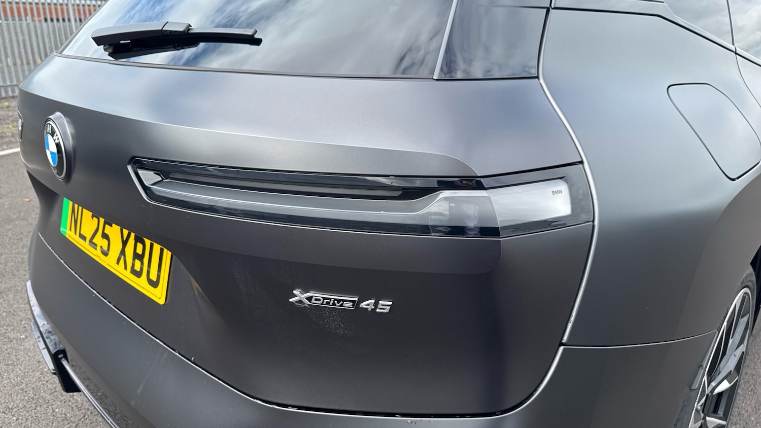 Vehicle 22