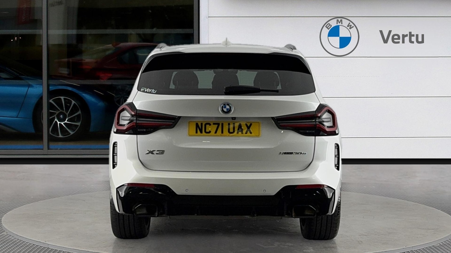 Used BMW X3 2022 for sale - 76652240: Photo 15