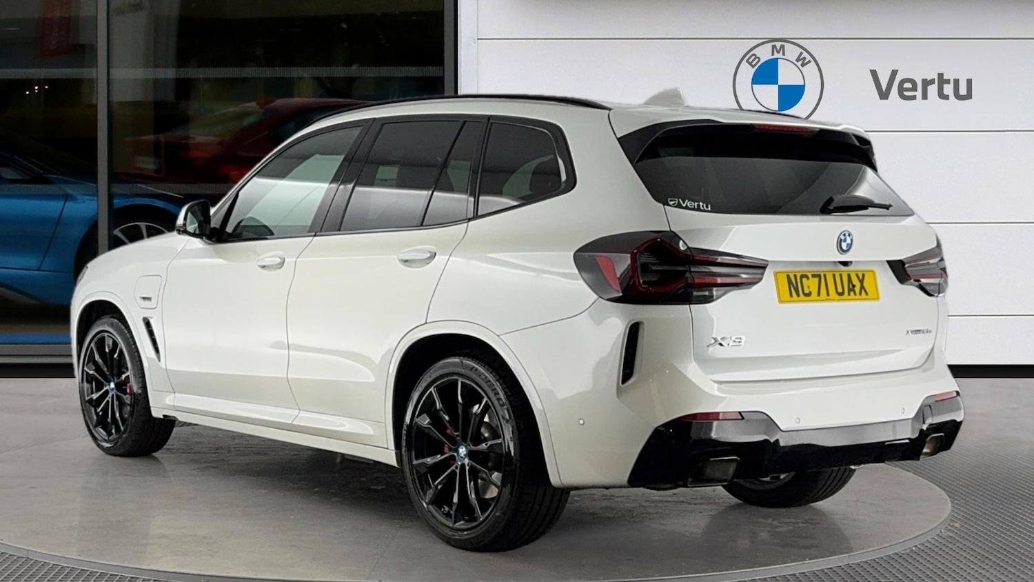 Used BMW X3 2022 for sale - 76652240: Photo 2