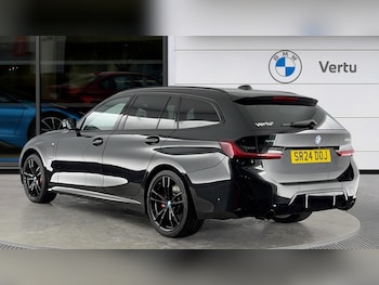 Used BMW 3 Series 2024 for sale - 77851203: Photo