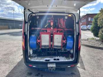Used Ford Transit Custom 2015 for sale - 75135836: Photo