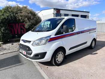 Used Ford Transit Custom 2015 for sale - 75135836: Photo